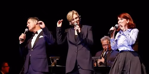 Jane Lynch's A Swingin' Little Christmas