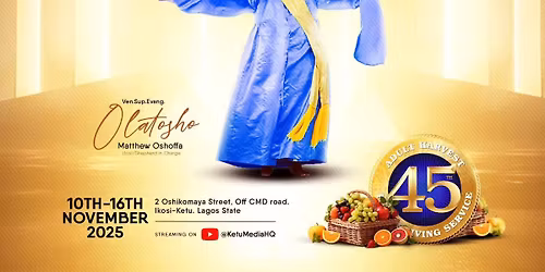 Harvest Of Gratitude