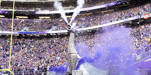 Minnesota Vikings at Chicago Bears