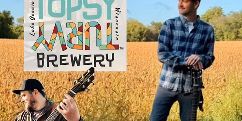 Live @ Topsy Turvy w\/ Billy Farmer