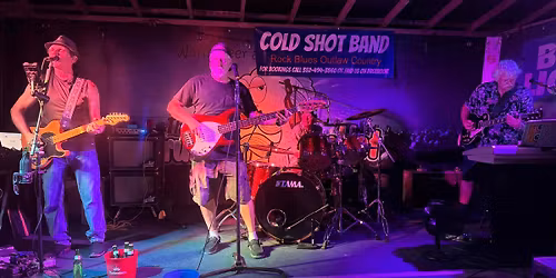 Cold Shot at Silver Springs Moose