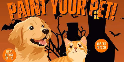 Paint Your Pet at Humble Sea Alameda
