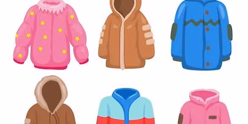 8th Annual Coats, Cookies and Cocoa!