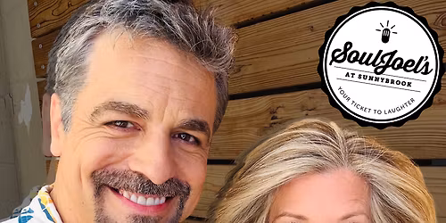 Laura Wright and Chris L McKenna at Funny Bone - Tampa