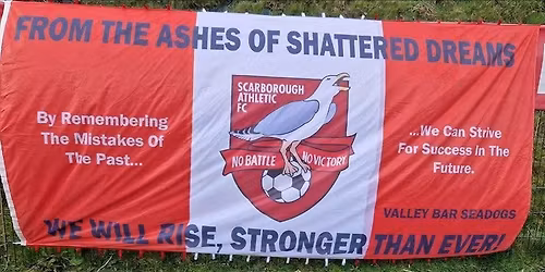 football club fundraiser 