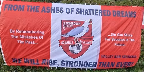 football club fundraiser