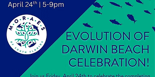 City Nature Challenge and Darwin Beach Trail Reveal Happy Hour