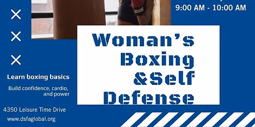 Woman's Boxing