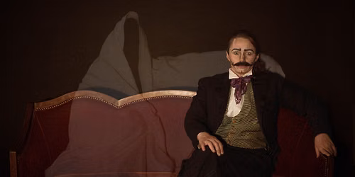 The Great Divinator at Totnes Fringe Festival 2026 | Saturday 11th July 