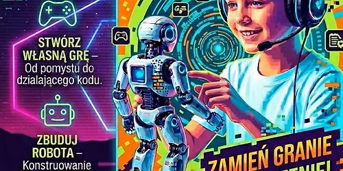 Game and Robot Lab