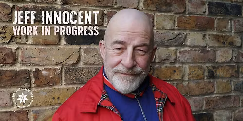Jeff Innocent: Work In Progress