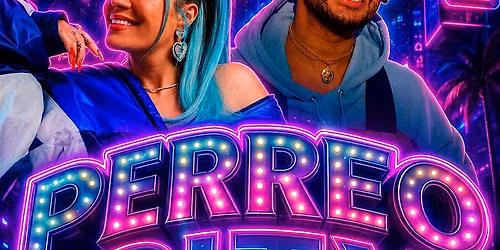 HOLLYWOOD 18+ CLUB REGGAETON
