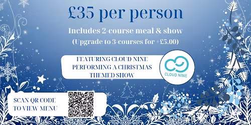 Pre-Christmas Meal & Show