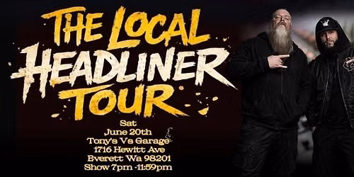 Unconventional Kingz Featuring Scott Elkins, What Have May, Spoken Profits