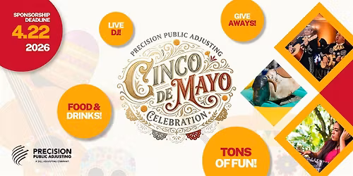 Precision Public Adjusting's Cinco de Mayo Celebration