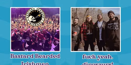 Bastard Bearded Irishmen at City Winery - Philadelphia