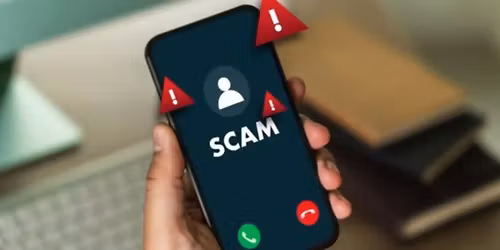 Mobile Phones - Scams and Spam