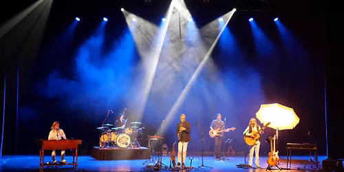 SUPERTRAMP Tribute - Century\u00b4s Crime