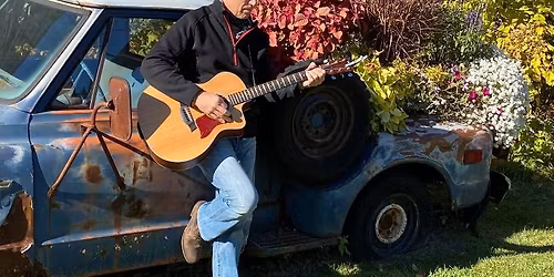 Markus J @ The Dam Tavern