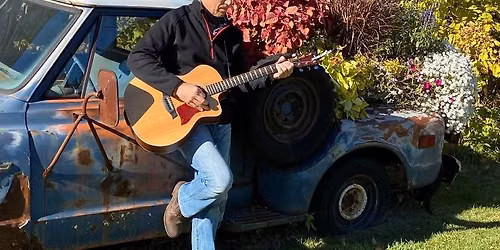 Markus J @ The Dam Tavern