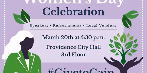 International Women's Day Celebration