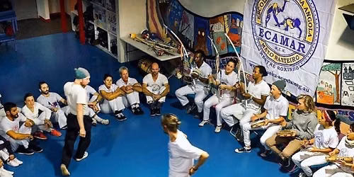 ✨Vivência de Capoeira Angola with Mestre Roxinho - Gold Coast✨