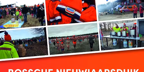 Bossche Nieuwjaarsduik 2026