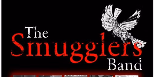 The Smugglers Band - Live at Steam Town! 