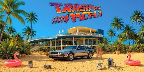 Trash McFly Open Air | K\u00f6lns 90er & 2000er Party Zeitreise im Rheinpark