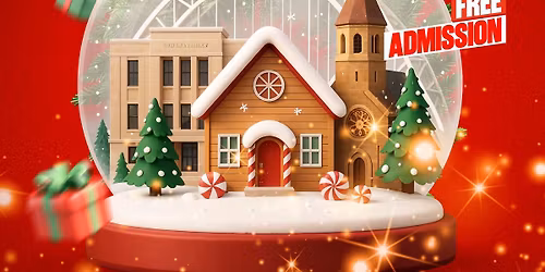 ST. CATHARINES CHRISTMAS FEST\ud83c\udf84\u2603\ufe0f\u2744\ufe0f\ud83c\udf61