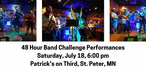 48 Hour Band Challenge Performances
