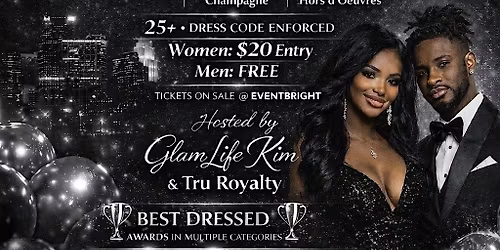 A Tribute to our Men Annual Gentelmens Night