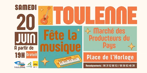 FETE DE LA MUSIQE