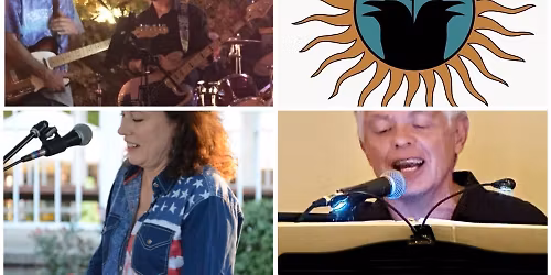 Evergreen Pub- Sour Crow Electric with the Pawnshop Horns