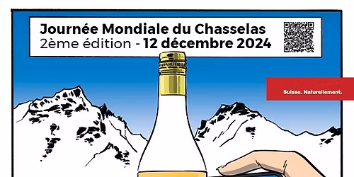 Journ\u00e9e Mondiale du chasselas