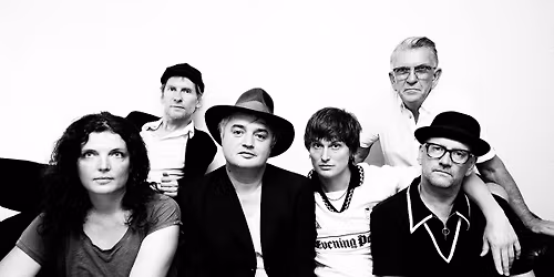 Peter Doherty \u00b7 La Cartonnerie