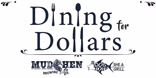 Dining For Dollars - Cape May Tech Class Of 2028