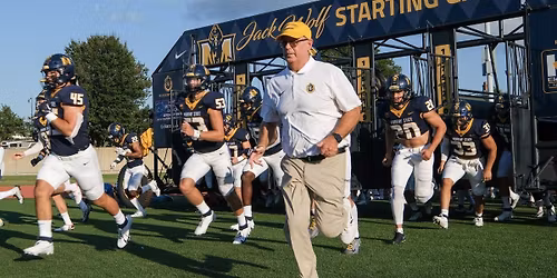 Murray State Racers at Indiana State Sycamores Football