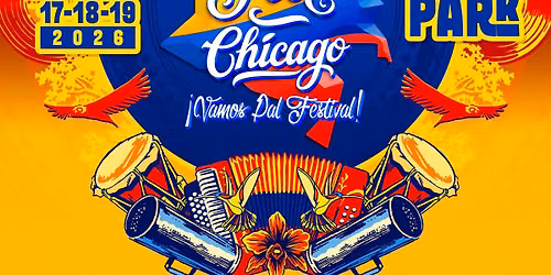 Colombian Fest Chicago 2026