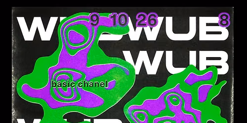 #wubwub x Markham Road Records