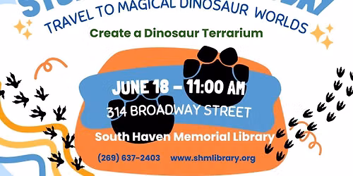2026 SRP - Story Time Thursday