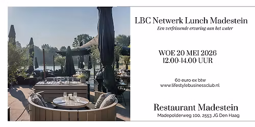 Business Lunch Madestein Den Haag