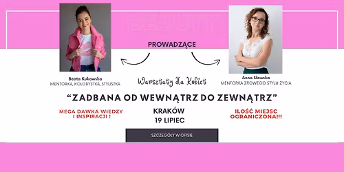 ZADBANA OD WEWN\u0104TRZ DO ZEWN\u0104TRZ