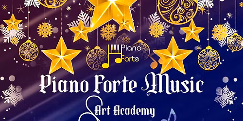 Christmas Recital 2025