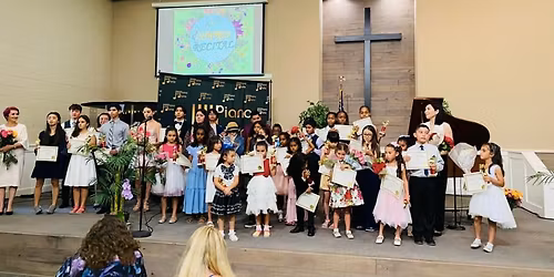 Christmas Recital 2025