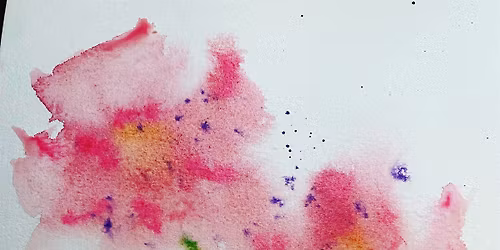 Intro to Watercolor at Dallas Makerspace