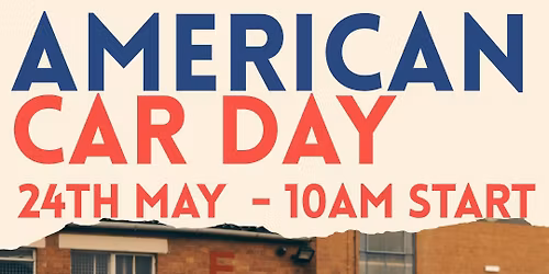 American Car & Bike meet