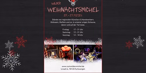 Weihnachtsmichel 2026
