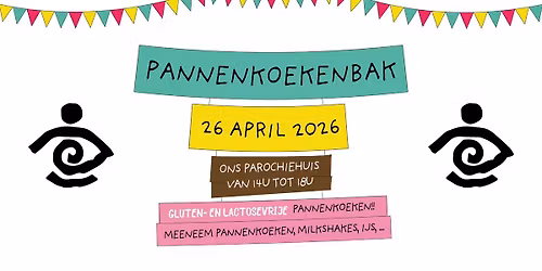 Pannenkoekenbak KAJ meisjes Peizegem