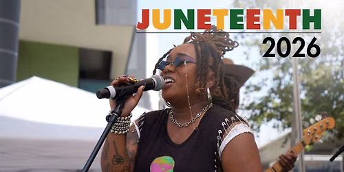 Juneteenth Celebration 2026 in Culver City
